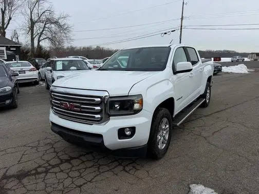 2019 GMC Canyon 2WD SLE RWD photo
