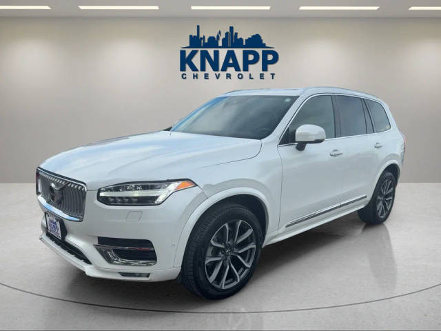 2021 Volvo XC90 Inscription AWD photo