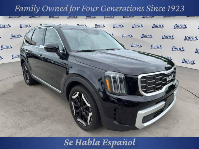2023 Kia Telluride S AWD photo