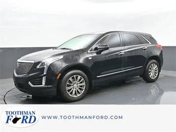 2019 Cadillac XT5 Luxury AWD AWD photo