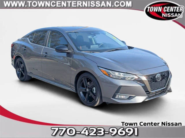 2023 Nissan Sentra SR FWD photo