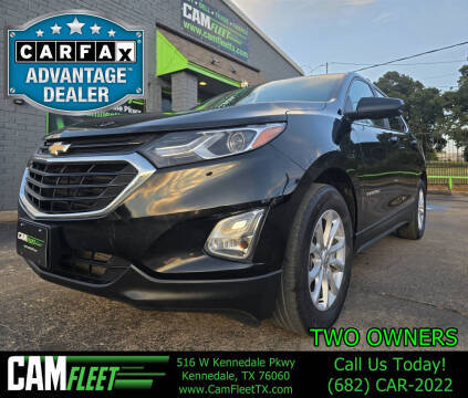 2021 Chevrolet Equinox LT FWD photo