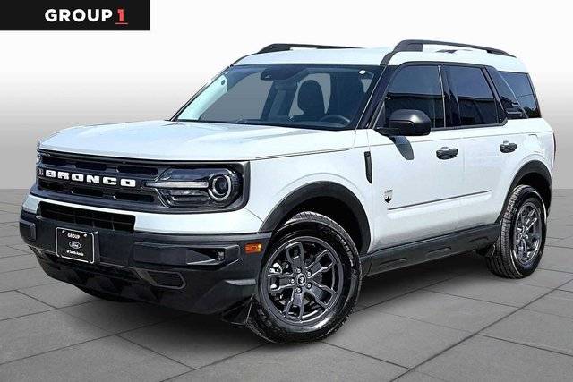 2021 Ford Bronco Sport Big Bend 4WD photo