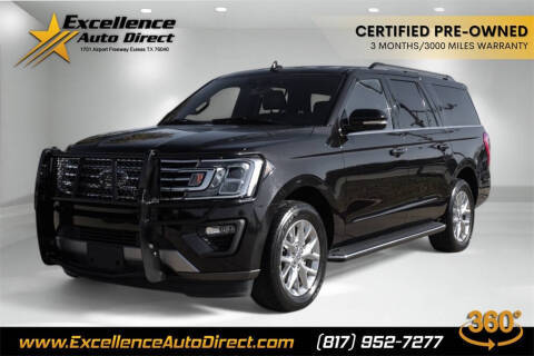 2021 Ford Expedition Max XLT 4WD photo