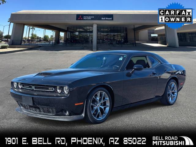 2022 Dodge Challenger GT RWD photo