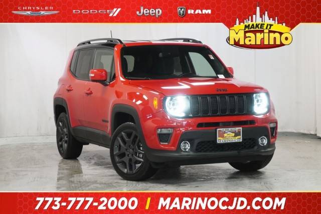 2019 Jeep Renegade Limited 4WD photo