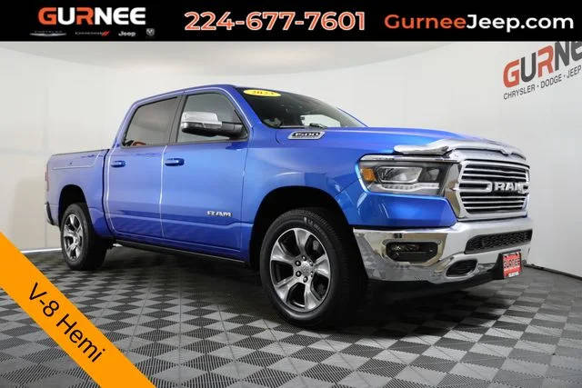 2023 Ram 1500 Laramie 4WD photo