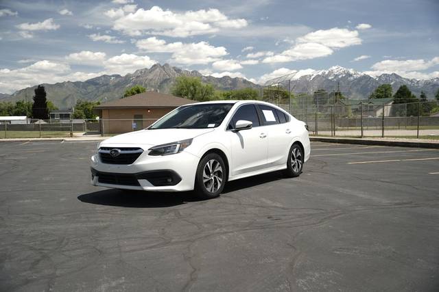 2021 Subaru Legacy Premium AWD photo