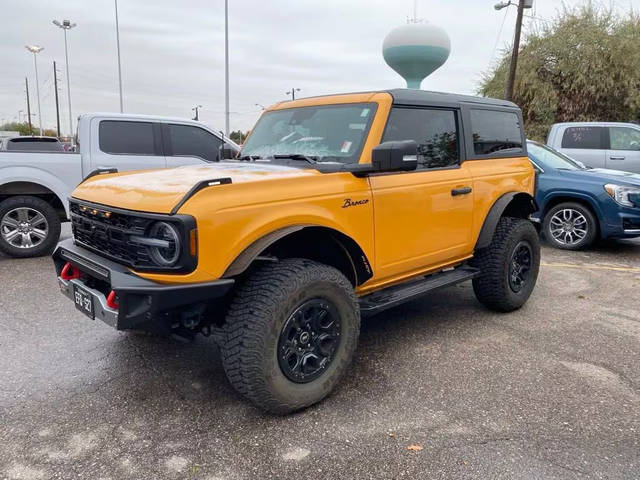 2022 Ford Bronco 2 Door Wildtrak 4WD photo