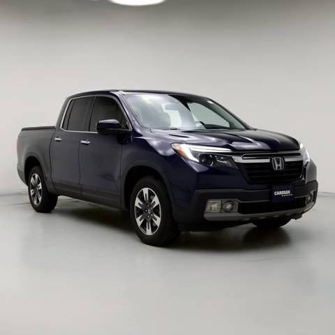 2017 Honda Ridgeline RTL-E AWD photo