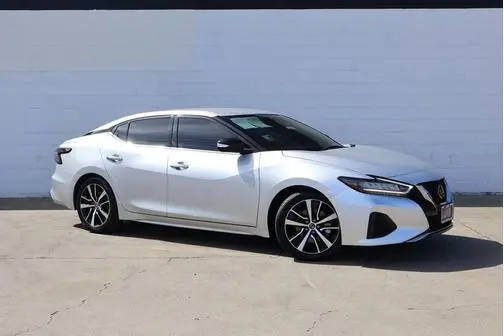 2022 Nissan Maxima SV FWD photo