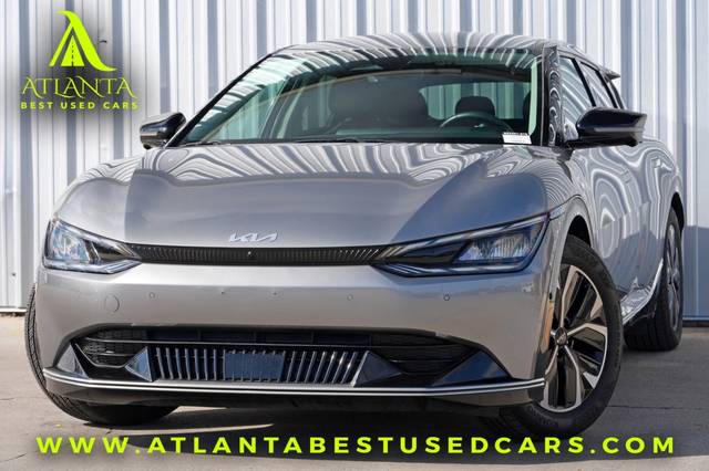 2023 Kia EV6 Wind RWD photo