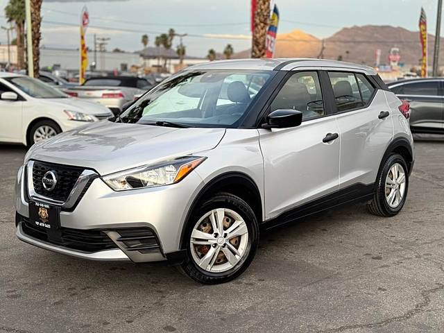 2020 Nissan Kicks S FWD photo