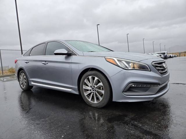 2016 Hyundai Sonata 2.4L Sport FWD photo