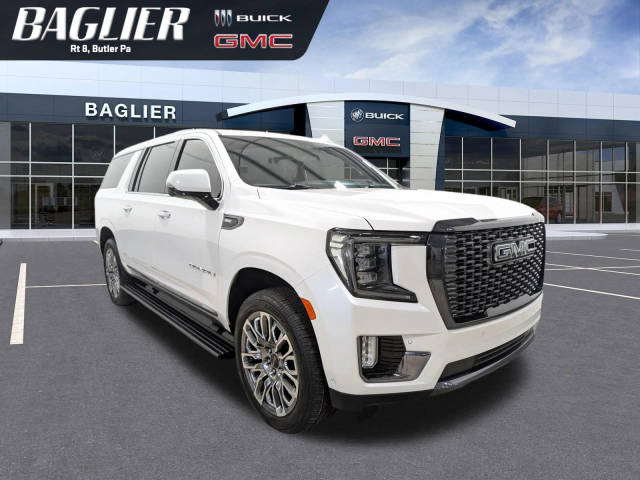 2023 GMC Yukon XL Denali Ultimate 4WD photo