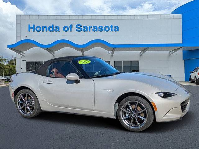 2023 Mazda MX-5 Miata Grand Touring RWD photo