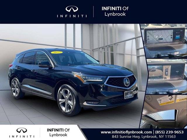 2023 Acura RDX w/Advance Package AWD photo