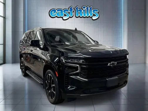 2023 Chevrolet Tahoe RST 4WD photo