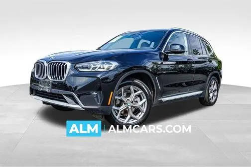 2023 BMW X3 xDrive30i AWD photo