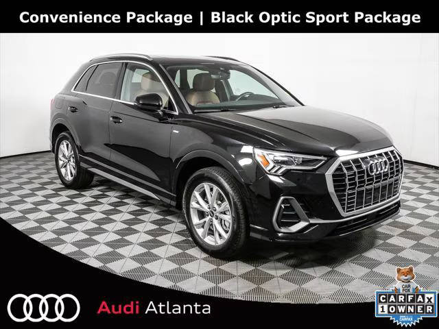 2023 Audi Q3 S line Premium AWD photo