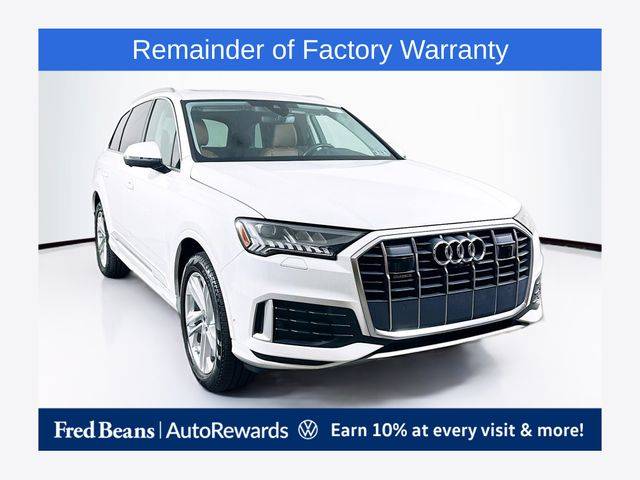 2023 Audi Q7 Premium Plus AWD photo