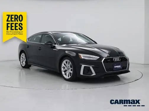2023 Audi A5 Sportback S line Premium AWD photo