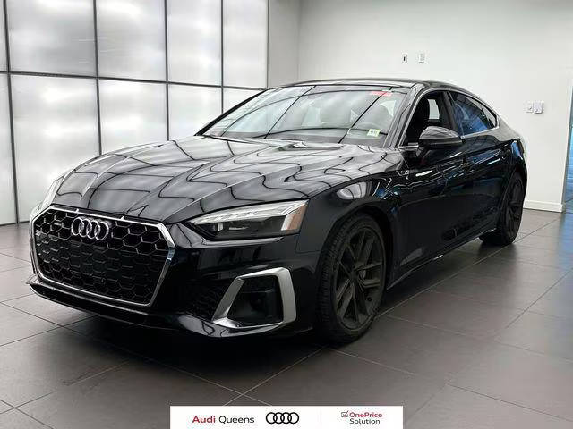 2023 Audi A5 Sportback S line Premium AWD photo