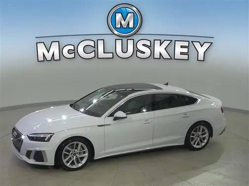 2023 Audi A5 Sportback S line Premium Plus AWD photo