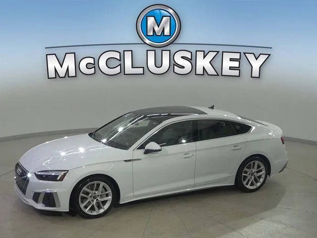 2023 Audi A5 Sportback S line Premium Plus AWD photo