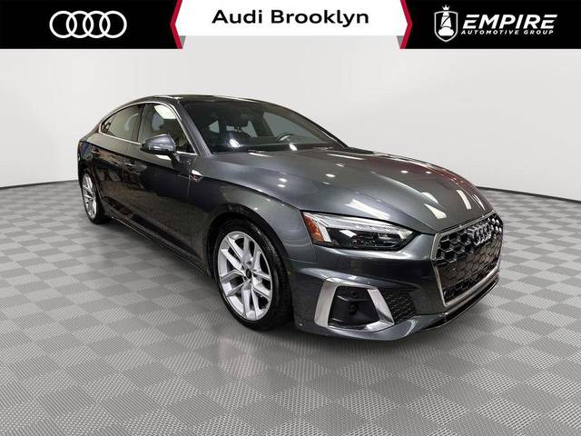 2023 Audi A5 Sportback S line Premium AWD photo