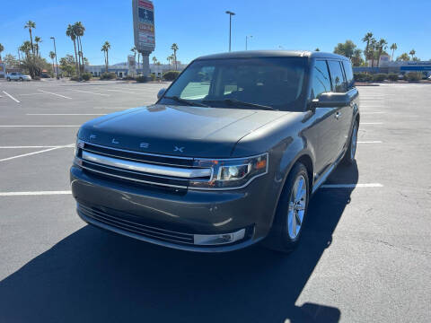 2019 Ford Flex Limited FWD photo