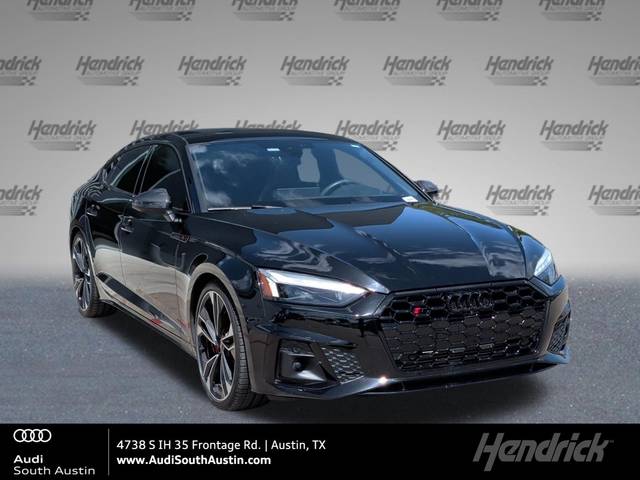 2023 Audi S5 Sportback Prestige AWD photo