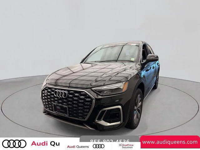 2023 Audi Q5 Sportback S line Premium AWD photo