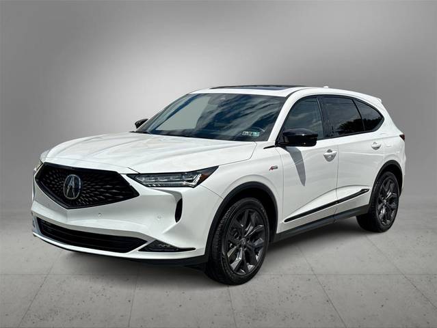 2023 Acura MDX w/A-Spec Package AWD photo