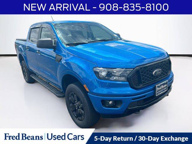 2023 Ford Ranger XLT 4WD photo