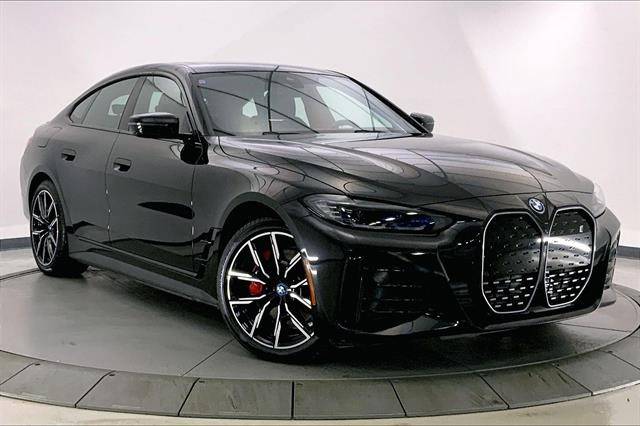 2023 BMW i4 eDrive40 RWD photo