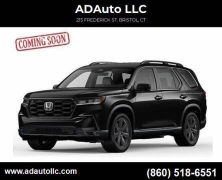 2023 Honda Pilot Sport AWD photo