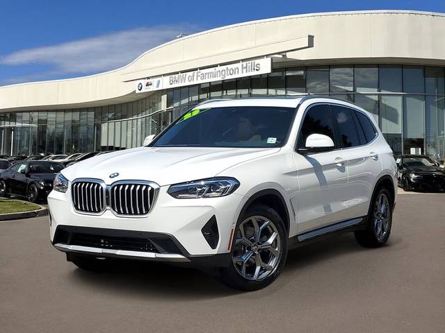 2023 BMW X3 xDrive30i AWD photo