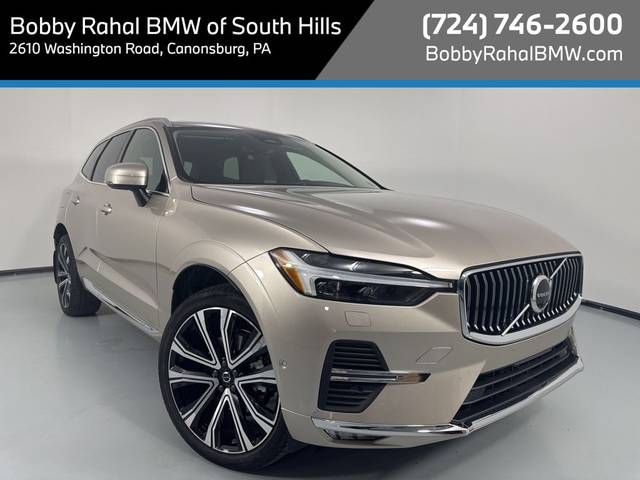2023 Volvo XC60 Ultimate Bright Theme AWD photo