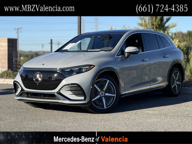 2023 Mercedes-Benz EQS EQS 580 AWD photo