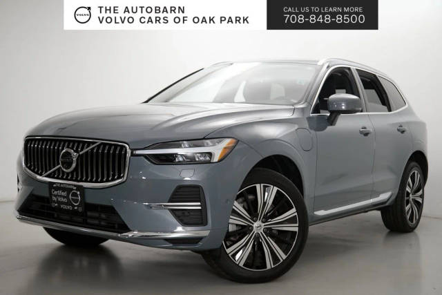 2023 Volvo XC60 Recharge Ultimate Bright Theme AWD photo