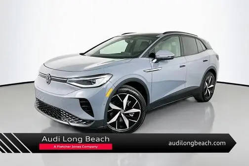 2023 Volkswagen ID.4 Pro S RWD photo