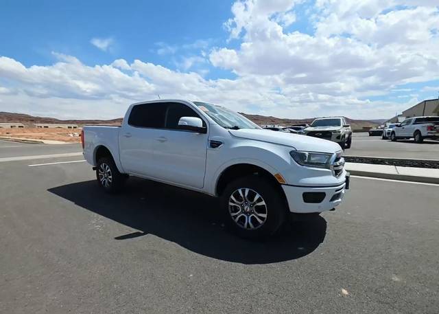 2020 Ford Ranger XL RWD photo