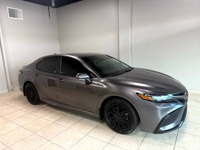 2022 Toyota Camry SE FWD photo