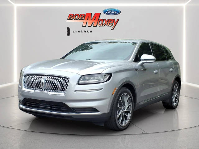 2023 Lincoln Nautilus Reserve AWD photo