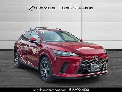 2023 Lexus RX  AWD photo