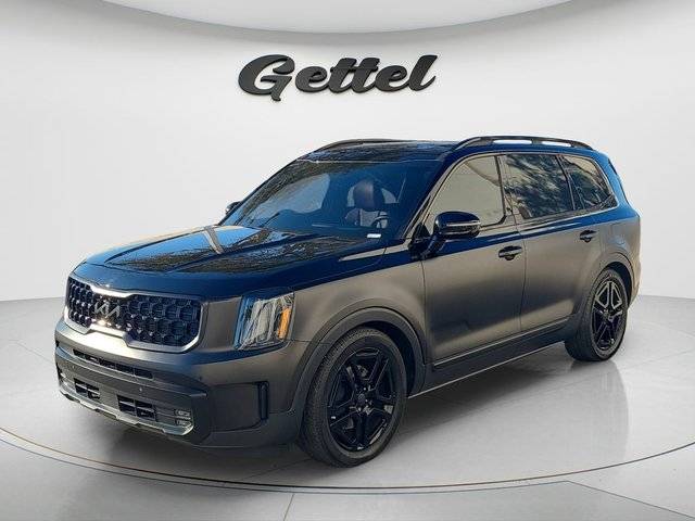 2023 Kia Telluride SX Prestige X-Line AWD photo