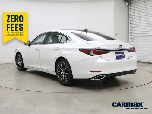 2023 Lexus ES ES 350 FWD photo