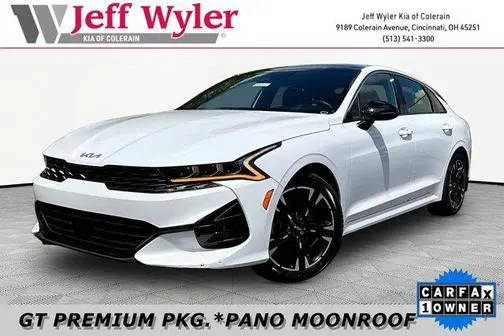 2023 Kia K5 GT-Line AWD photo
