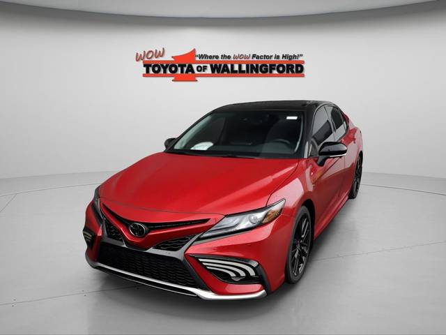 2023 Toyota Camry XSE V6 FWD photo